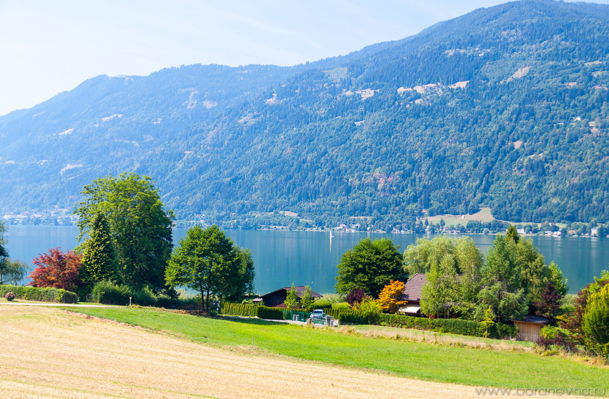 Sankt Andra (Ossiacher Lake)